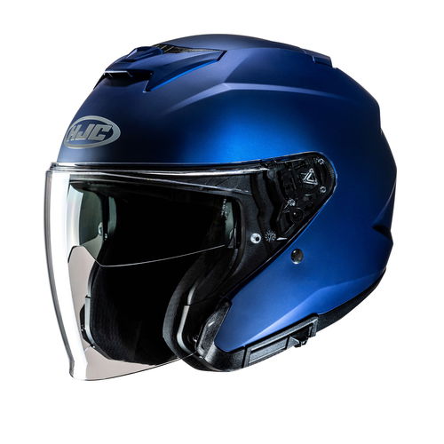 HJC I31 Helmet Semi Flat Metallic Blue