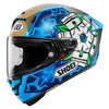 Shoei Shoei X-SPR Pro Helmet Harrison TC-2 - Thumbnail 1