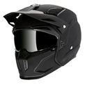 Streetfighter Helmet Matt Black