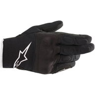 Stella S Max Drystar Gloves Black White