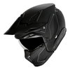 MT Streetfighter Helmet Matt Black Size: S