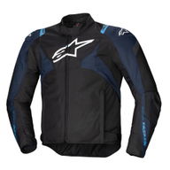 T-Jaws V4 Waterproof Jacket Dark Blue Blithe Blue