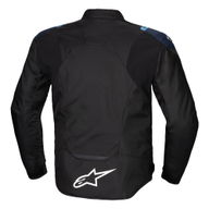 T-Jaws V4 Waterproof Jacket Dark Blue Blithe Blue