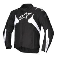T-Jaws V4 Waterproof Jacket Black White