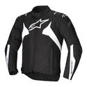 T-Jaws V4 Waterproof Jacket Black White