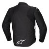 Alpinestars Alpinestars T-Jaws V4 Waterproof Jacket Black White - Thumbnail 2