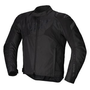 Alpinestars T-Jaws V4 Waterproof Jacket Black Black