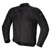 Alpinestars Alpinestars T-Jaws V4 Waterproof Jacket Black Black - Thumbnail 1