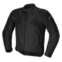 T-Jaws V4 Waterproof Jacket Black Black