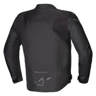T-Jaws V4 Waterproof Jacket Black Black