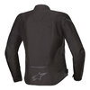Alpinestars Alpinestars Stella T-Jaws V4 Waterproof Jacket Black Black - Thumbnail 2