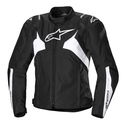 Stella T-Jaws V4 WP Jacket Black White