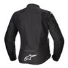 Alpinestars Alpinestars Stella T-Jaws V4 Waterproof Jacket Black White - Thumbnail 2