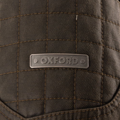 Oxford Products Oxford Products Sterling D2D Ladies Jacket Khaki
