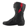 Alpinestars Alpinestars SMX-6 V3 Boots Black Silver Red - Thumbnail 4