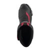 Alpinestars Alpinestars SMX-6 V3 Boots Black Silver Red - Thumbnail 6