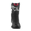 Alpinestars Alpinestars SMX-6 V3 Boots Black White Red Graphic - Thumbnail 2