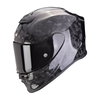 Scorpion Scorpion Exo R1 Evo Carbon Helmet Onyx Black - Thumbnail 1