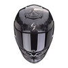 Scorpion Scorpion Exo R1 Evo Carbon Helmet Onyx Black - Thumbnail 2