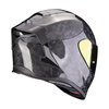 Scorpion Scorpion Exo R1 Evo Carbon Helmet Onyx Black - Thumbnail 3