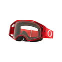 Airbrake MX Goggle Moto Red Clear