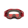 Oakley Oakley Airbrake MX Goggle Moto Red Clear - Thumbnail 2
