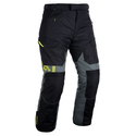 Kumaji 3.0 Waterproof Pants Black Green Fluo Yellow