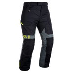 ARMR Kumaji 3.0 Waterproof Pants Black Green Fluo Yellow