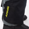 ARMR ARMR Kumaji 3.0 Waterproof Pants Black Green Fluo Yellow - Thumbnail 9
