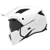 MT MT Streetfighter SV S Helmet Gloss Pearl - Thumbnail 1