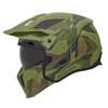 MT MT Streetfighter SV S Helmet Burst Matt Green Camo - Thumbnail 1