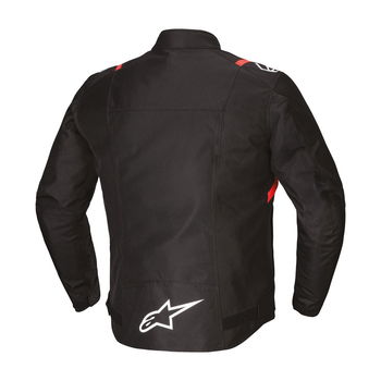 Alpinestars Alpinestars T-SPS V2 Waterproof Jacket Black White Red Fluo