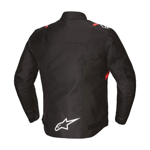 Alpinestars Alpinestars T-SPS V2 Waterproof Jacket Black White Red Fluo