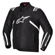 T-SPS V2 Waterproof Jacket Black White