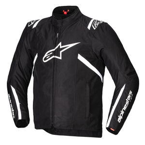Alpinestars T-SPS V2 Waterproof Jacket Black White