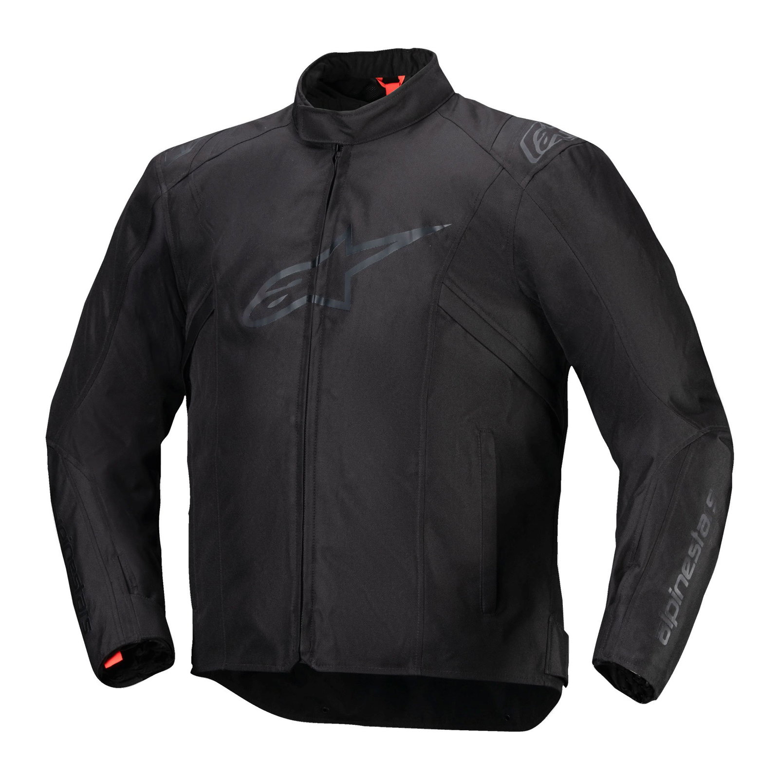 T-SPS V2 Waterproof Jacket Black Black