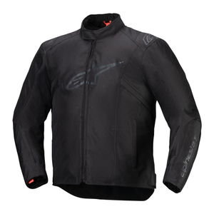 Alpinestars T-SPS V2 Waterproof Jacket Black Black
