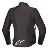Alpinestars Alpinestars Stella T-SPS V2 Waterproof Jacket Black White - Thumbnail 2