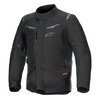 Alpinestars Alpinestars ST-1 Waterproof Jacket Black - Thumbnail 1