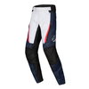 Alpinestars Alpinestars ST-1 Waterproof Pants Dark Blue Black Bright Red - Thumbnail 1