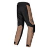 Alpinestars Alpinestars ST-1 Waterproof Pants Dark Khaki Sand Black Red Fluo - Thumbnail 2