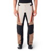 Alpinestars Alpinestars ST-1 Waterproof Pants Dark Khaki Sand Black Red Fluo - Thumbnail 3