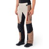 Alpinestars Alpinestars ST-1 Waterproof Pants Dark Khaki Sand Black Red Fluo - Thumbnail 4