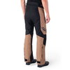 Alpinestars Alpinestars ST-1 Waterproof Pants Dark Khaki Sand Black Red Fluo - Thumbnail 6