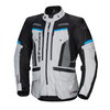 Alpinestars Alpinestars Bogota Pro Drystar Jacket Ice Grey Black Cyan - Thumbnail 1