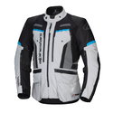 Bogota Pro Drystar Jacket Ice Grey Black Cyan
