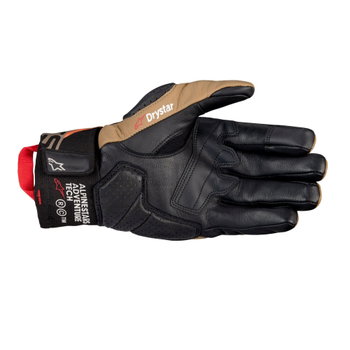 Alpinestars Alpinestars Belize V3 Drystar Gloves Black Gobi Brown Sand