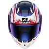 Shark Shark Skwal i3 Helmet Zarco GP DE FCE WVB - Thumbnail 2