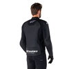 Alpinestars Alpinestars Faster V3 Leather Jacket Black White - Thumbnail 6