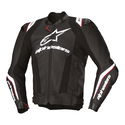 Missile V3 Ignition Jacket Black White
